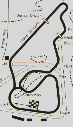 Warwick Farm Raceway